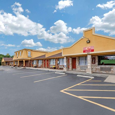 Econo Lodge Erlanger - Cincinnati Airport Екстериор снимка