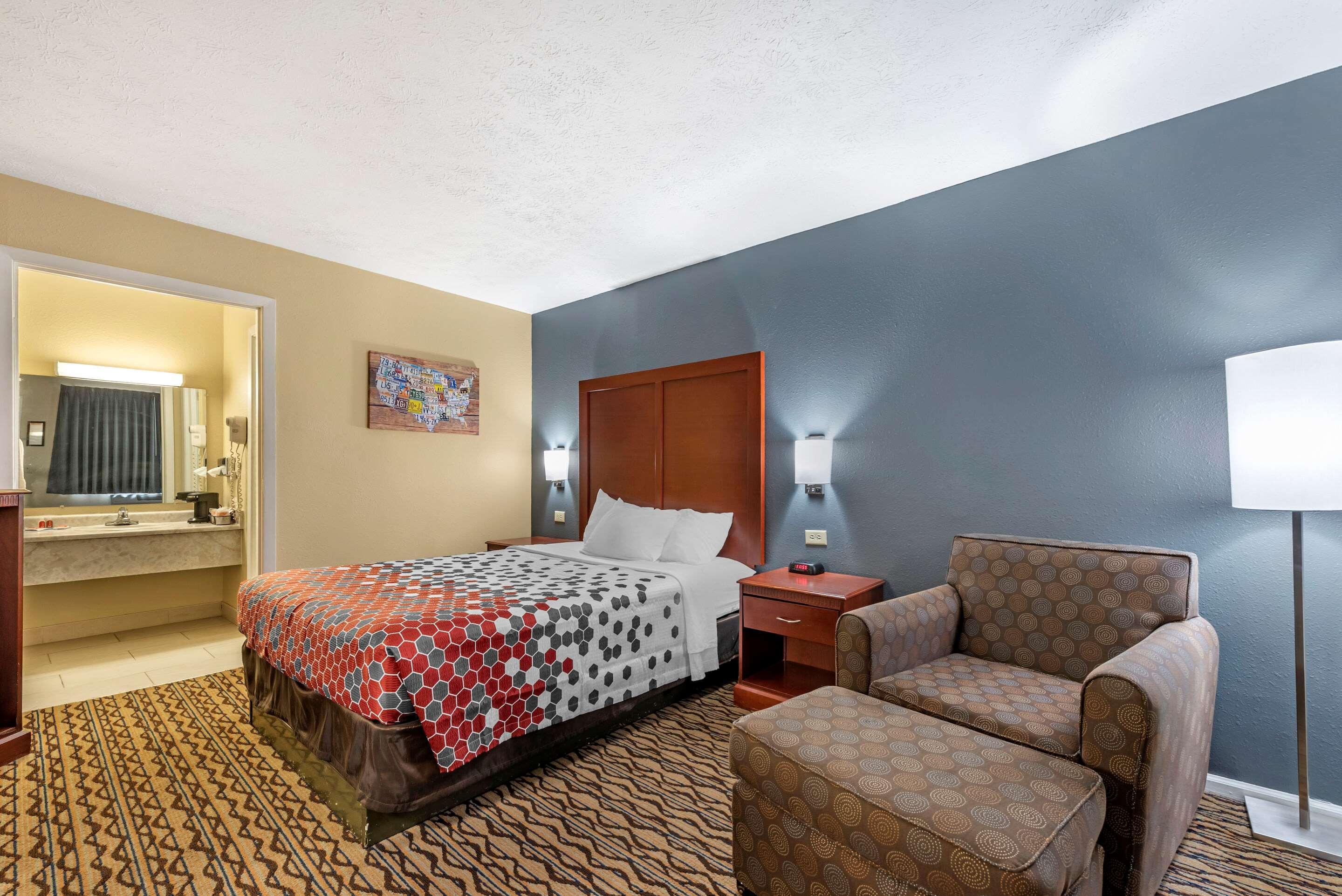 Econo Lodge Erlanger - Cincinnati Airport Екстериор снимка