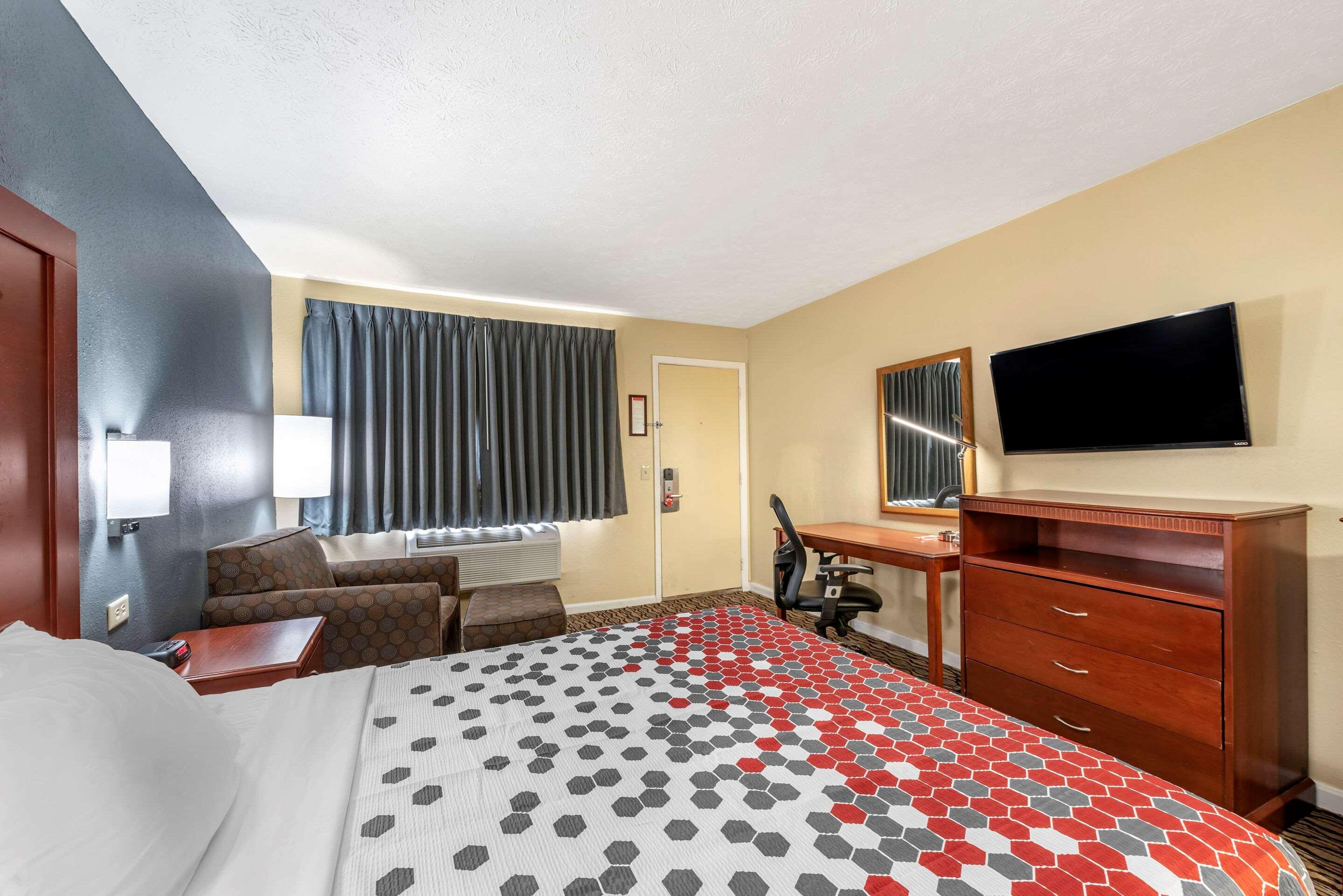 Econo Lodge Erlanger - Cincinnati Airport Екстериор снимка