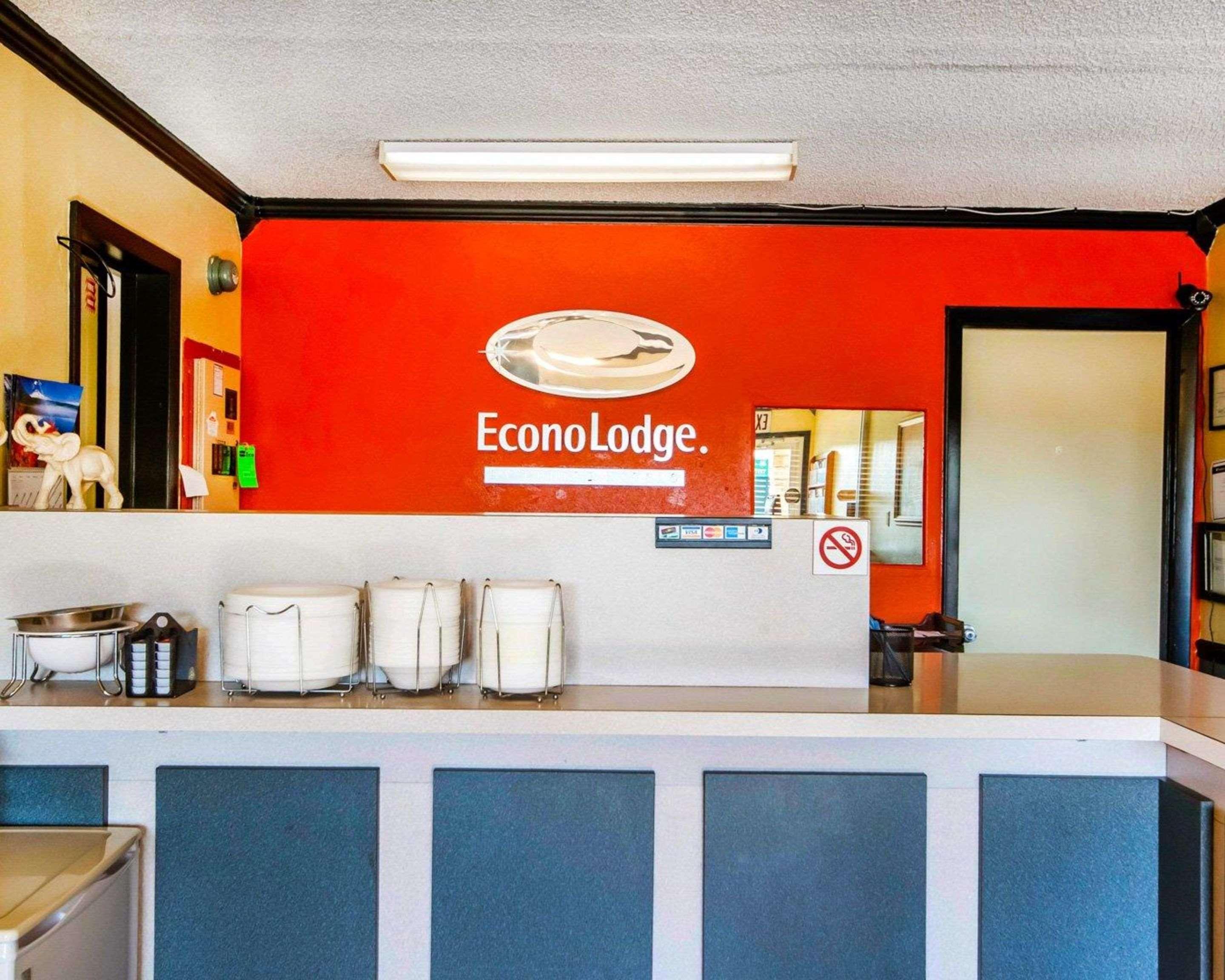 Econo Lodge Erlanger - Cincinnati Airport Екстериор снимка
