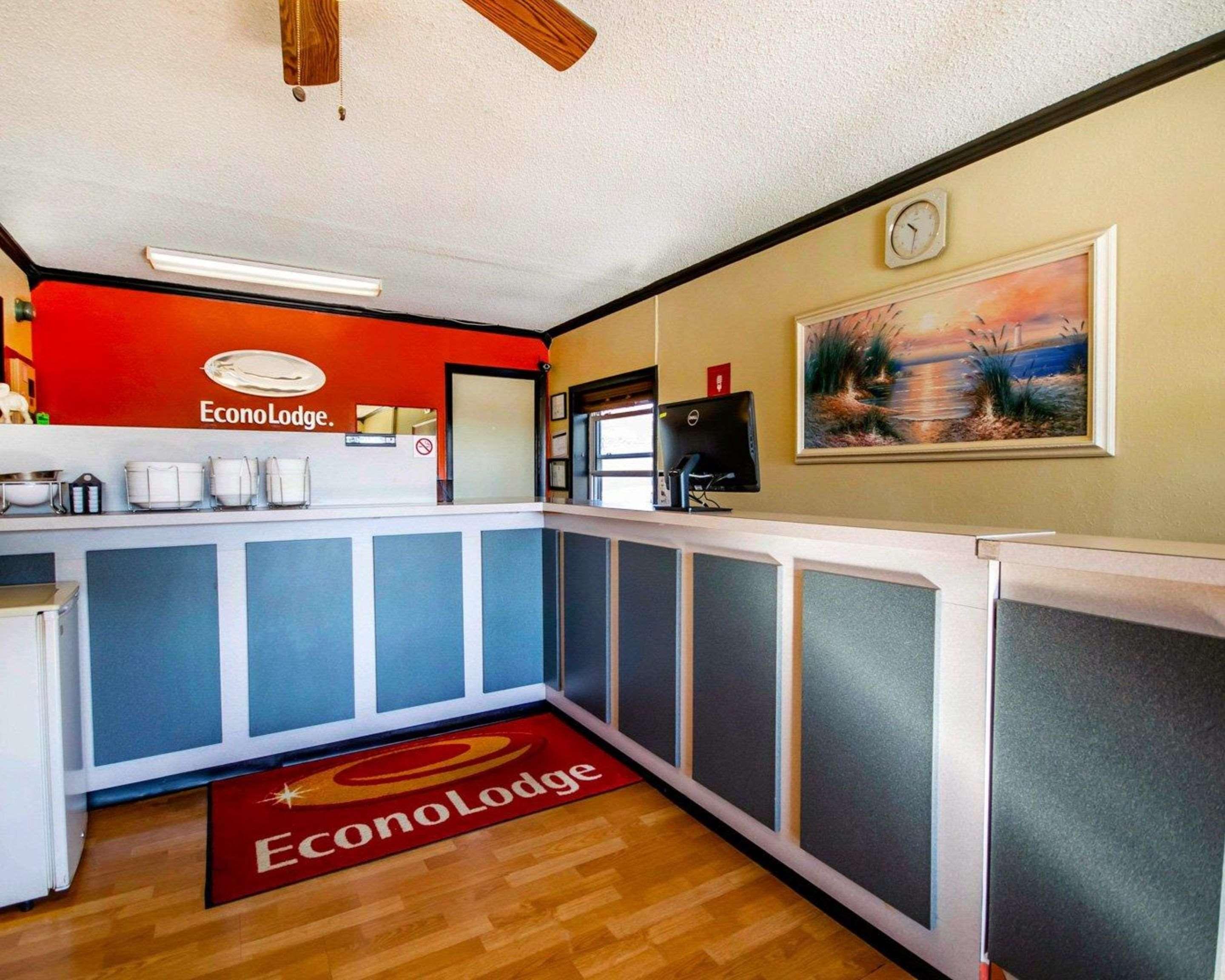 Econo Lodge Erlanger - Cincinnati Airport Екстериор снимка