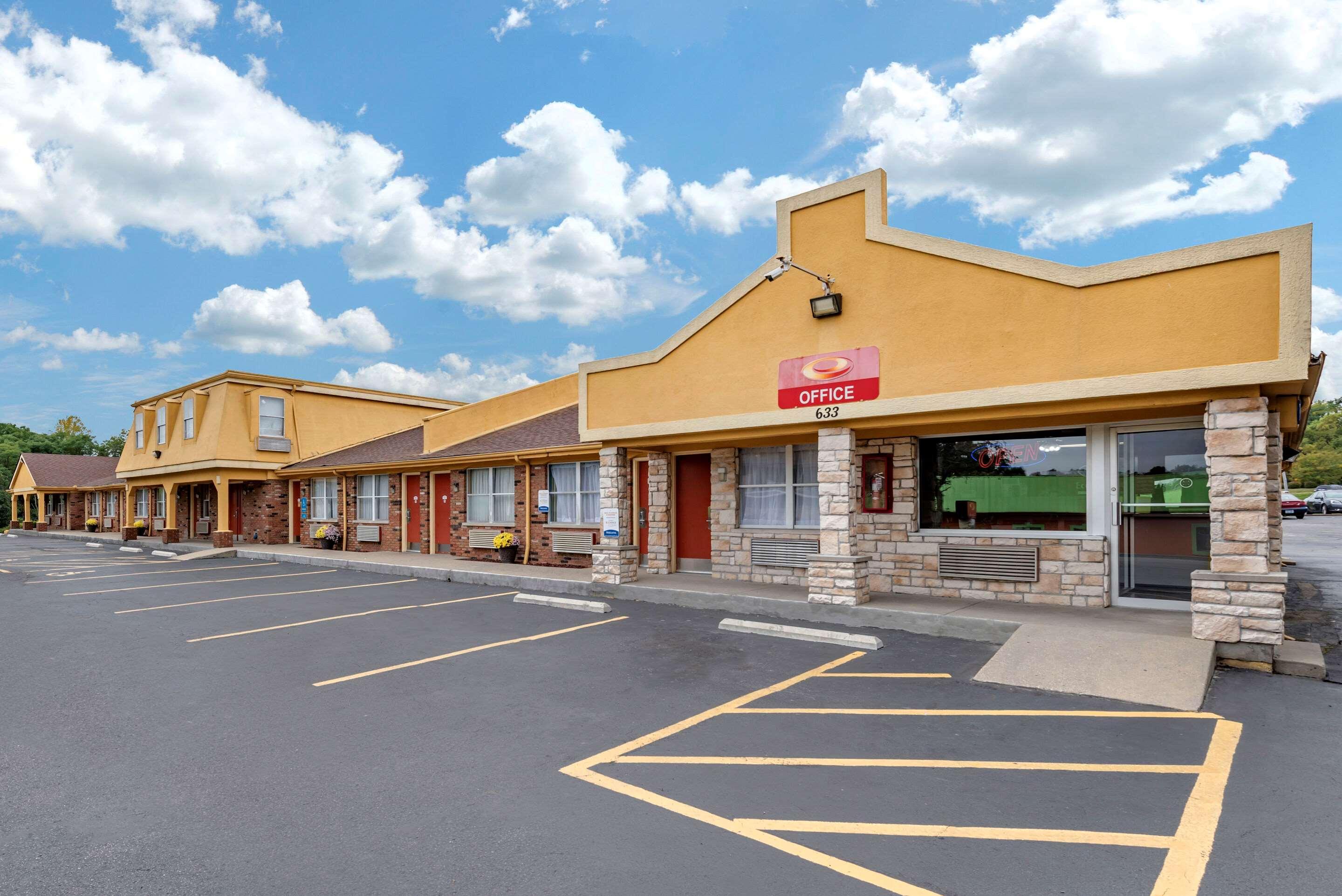 Econo Lodge Erlanger - Cincinnati Airport Екстериор снимка