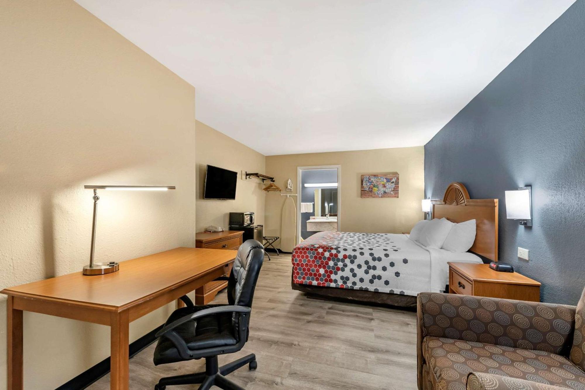 Econo Lodge Erlanger - Cincinnati Airport Екстериор снимка