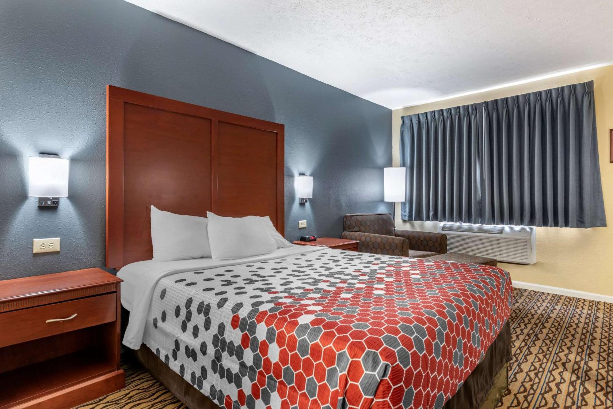 Econo Lodge Erlanger - Cincinnati Airport Екстериор снимка