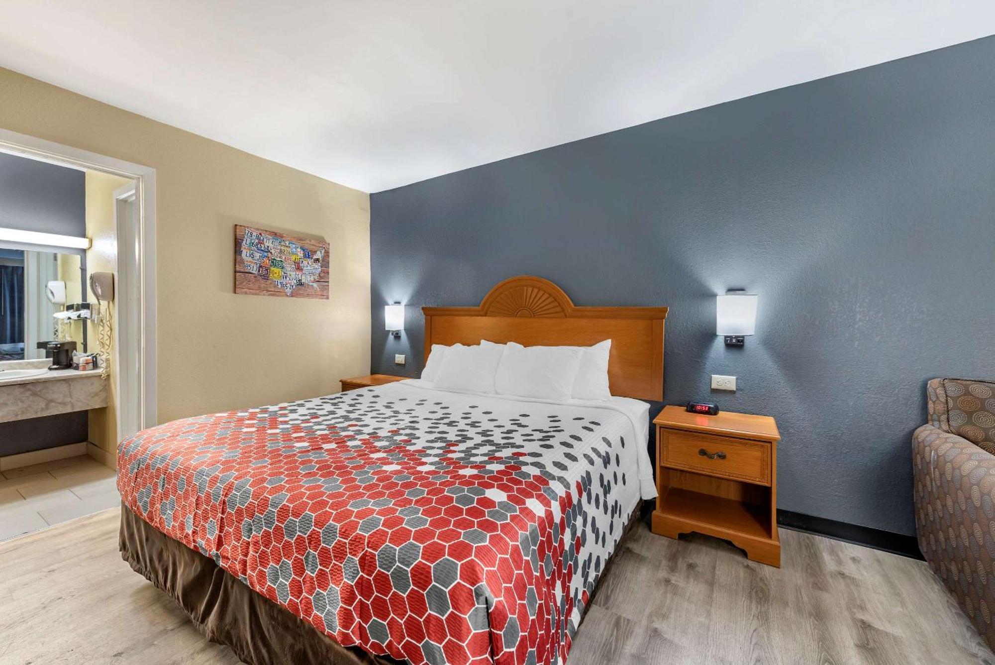 Econo Lodge Erlanger - Cincinnati Airport Екстериор снимка