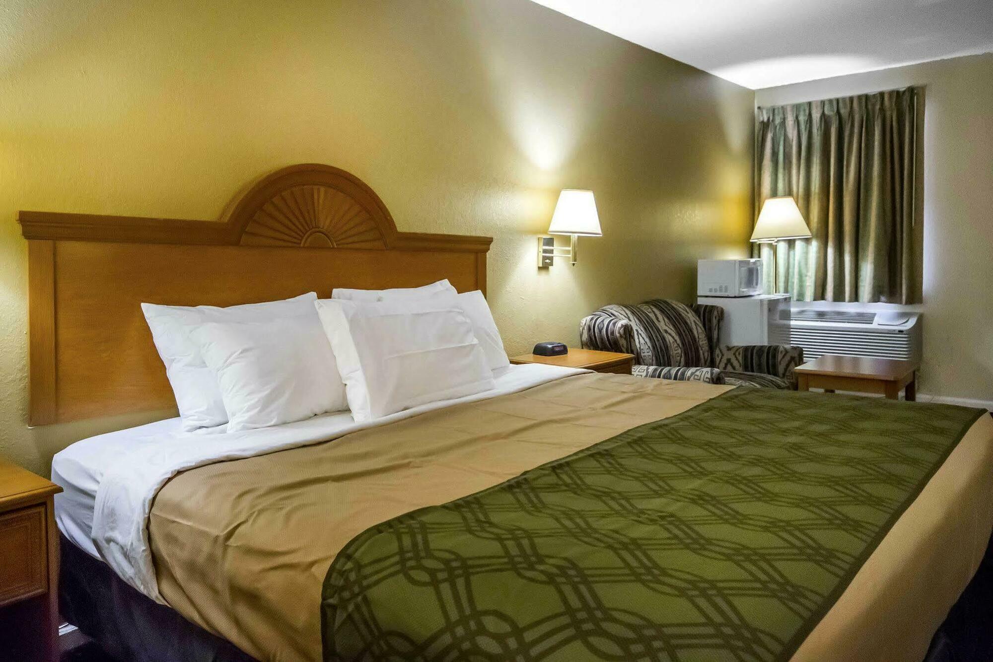 Econo Lodge Erlanger - Cincinnati Airport Екстериор снимка
